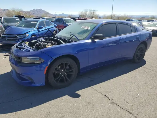 2C3CDXBG1JH185908 2018 DODGE CHARGER - Image 1