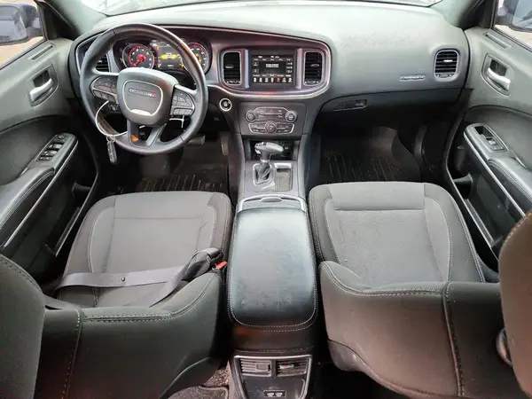 2C3CDXBG1JH186511 2018 DODGE CHARGER - Image 8