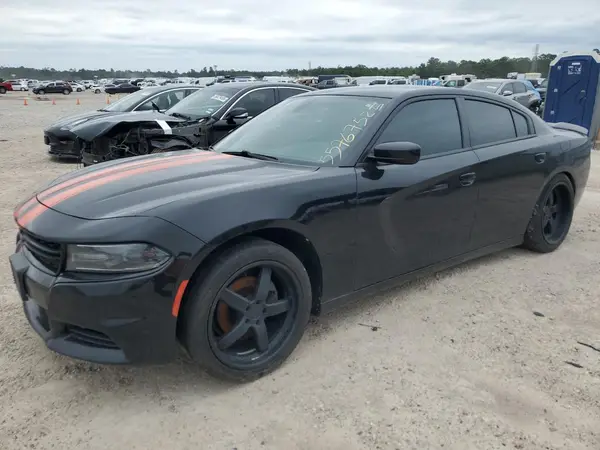 2C3CDXBG1JH187772 2018 DODGE CHARGER - Image 1