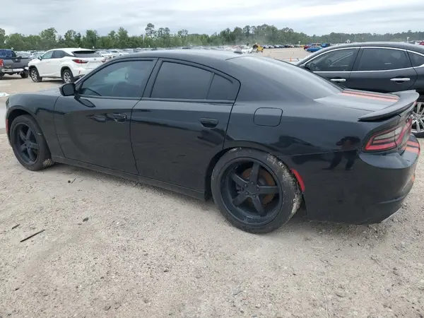 2C3CDXBG1JH187772 2018 DODGE CHARGER - Image 2