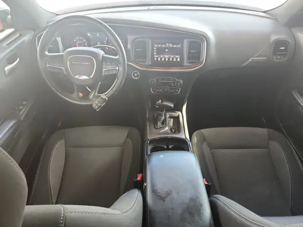 2C3CDXBG1JH196312 2018 DODGE CHARGER - Image 8