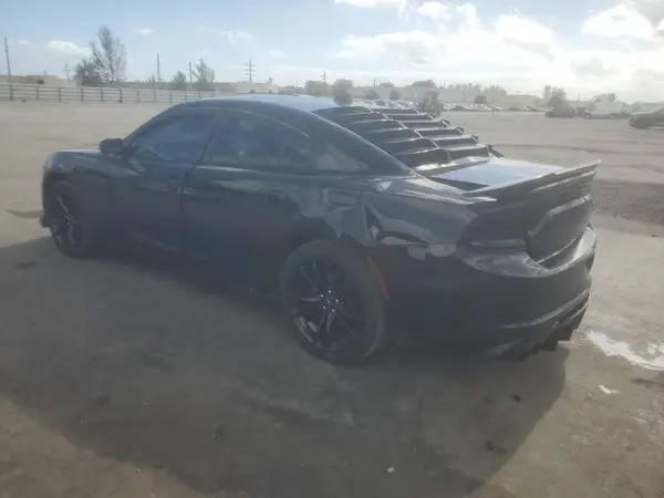 2C3CDXBG1JH197217 2018 DODGE CHARGER - Image 2