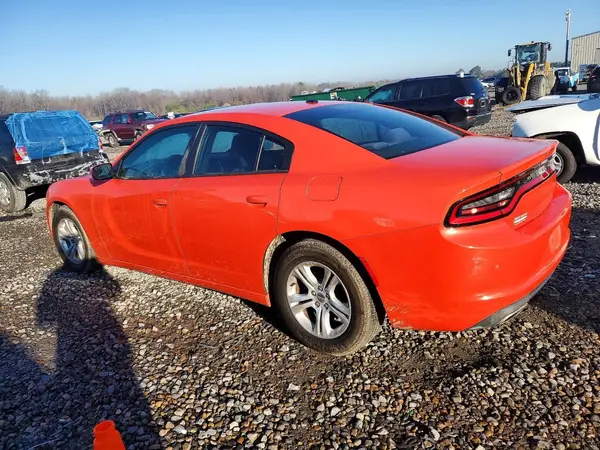 2C3CDXBG1JH200312 2018 DODGE CHARGER - Image 2
