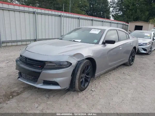 2C3CDXBG1JH200696 2018 DODGE CHARGER - Image 2