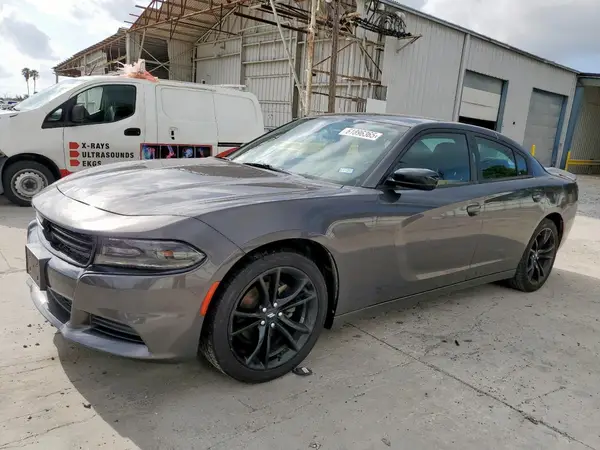 2C3CDXBG1JH202996 2018 DODGE CHARGER - Image 1