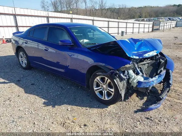 2C3CDXBG1JH206515 2018 DODGE CHARGER - Image 1