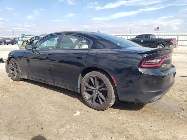 2C3CDXBG1JH217742 2018 DODGE CHARGER - Image 2