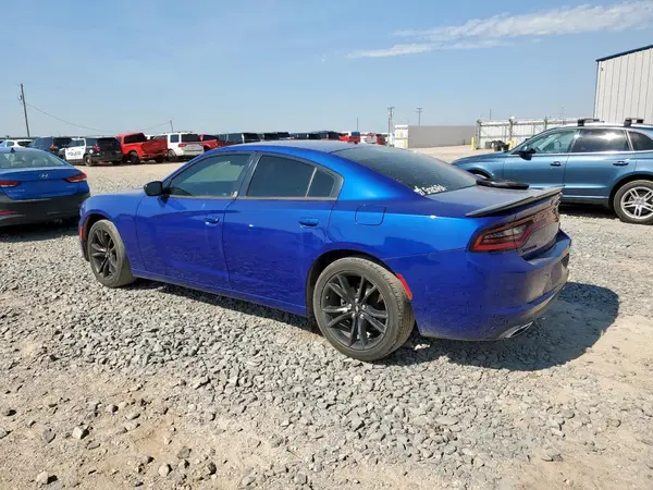 2C3CDXBG1JH221015 2018 DODGE CHARGER - Image 2