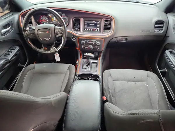 2C3CDXBG1JH221032 2018 DODGE CHARGER - Image 8