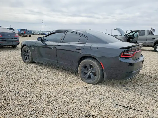 2C3CDXBG1JH221239 2018 DODGE CHARGER - Image 2