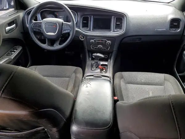 2C3CDXBG1JH221239 2018 DODGE CHARGER - Image 8