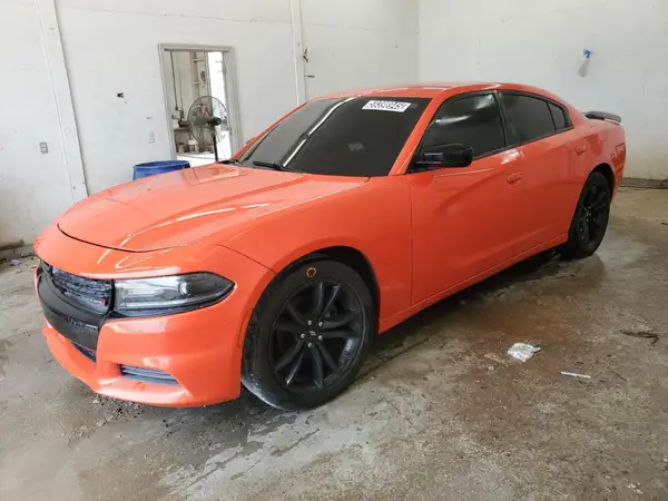 2C3CDXBG1JH230216 2018 DODGE CHARGER - Image 1
