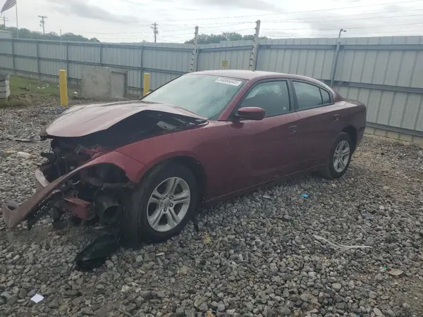 2C3CDXBG1JH232290 2018 DODGE CHARGER - Image 1