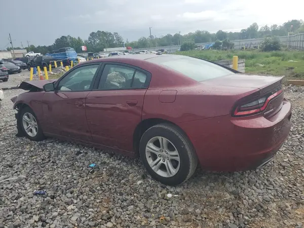 2C3CDXBG1JH232290 2018 DODGE CHARGER - Image 2