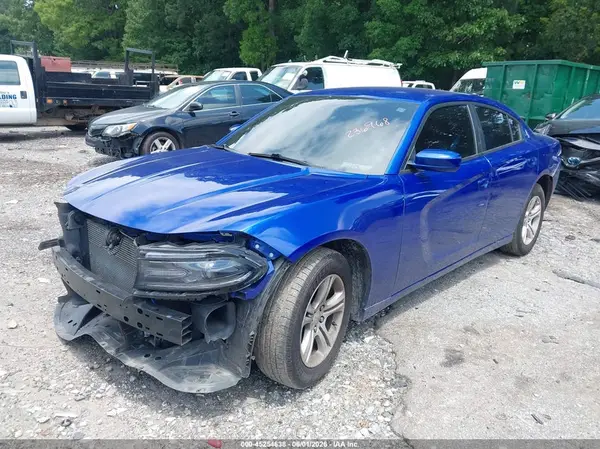2C3CDXBG1JH236968 2018 DODGE CHARGER - Image 2