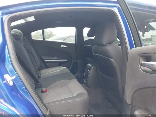 2C3CDXBG1JH236968 2018 DODGE CHARGER - Image 8