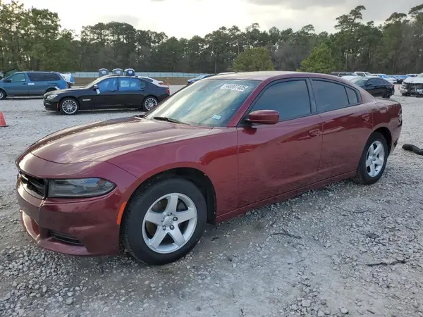 2C3CDXBG1JH239112 2018 DODGE CHARGER - Image 1