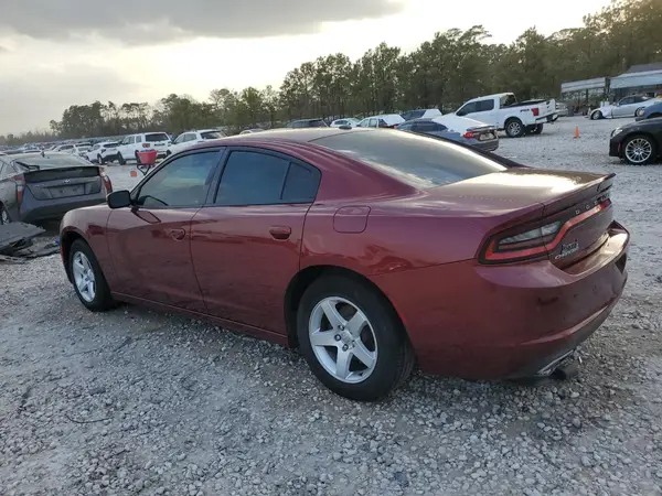 2C3CDXBG1JH239112 2018 DODGE CHARGER - Image 2