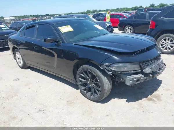 2C3CDXBG1JH239191 2018 DODGE CHARGER - Image 1