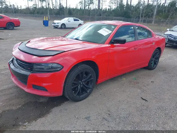 2C3CDXBG1JH248005 2018 DODGE CHARGER - Image 2