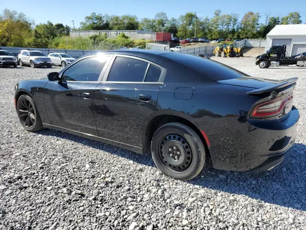 2C3CDXBG1JH248263 2018 DODGE CHARGER - Image 2