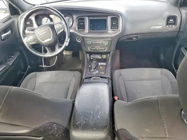 2C3CDXBG1JH257657 2018 DODGE CHARGER - Image 8