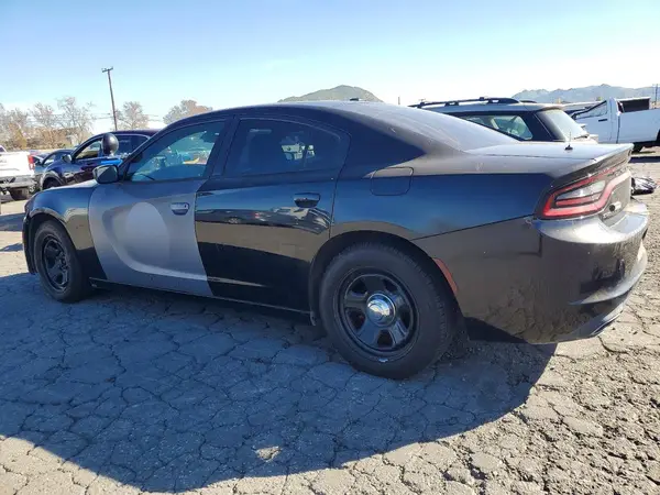 2C3CDXBG1JH272515 2018 DODGE CHARGER - Image 2