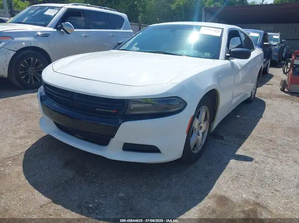 2C3CDXBG1JH279710 2018 DODGE CHARGER - Image 2