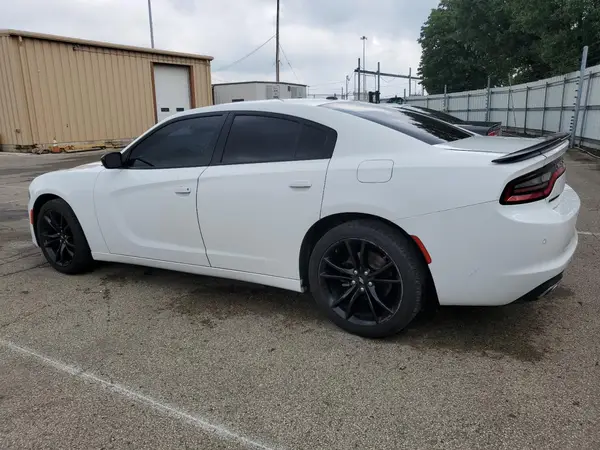 2C3CDXBG1JH284955 2018 DODGE CHARGER - Image 2