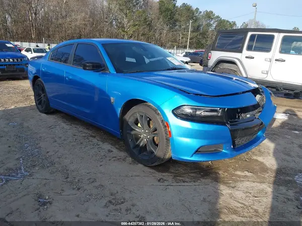 2C3CDXBG1JH289914 2018 DODGE CHARGER - Image 1