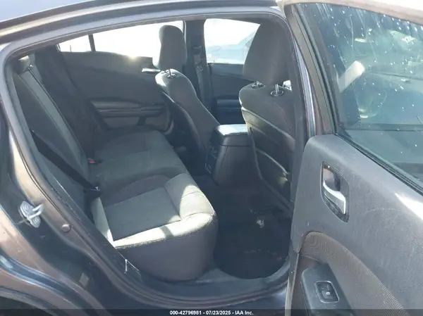2C3CDXBG1JH290318 2018 DODGE CHARGER - Image 8