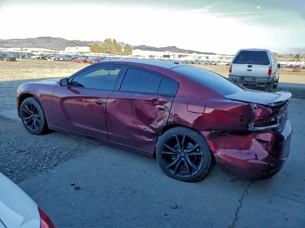 2C3CDXBG1JH290383 2018 DODGE CHARGER - Image 2