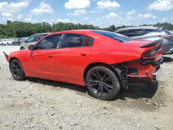 2C3CDXBG1JH298161 2018 DODGE CHARGER - Image 2