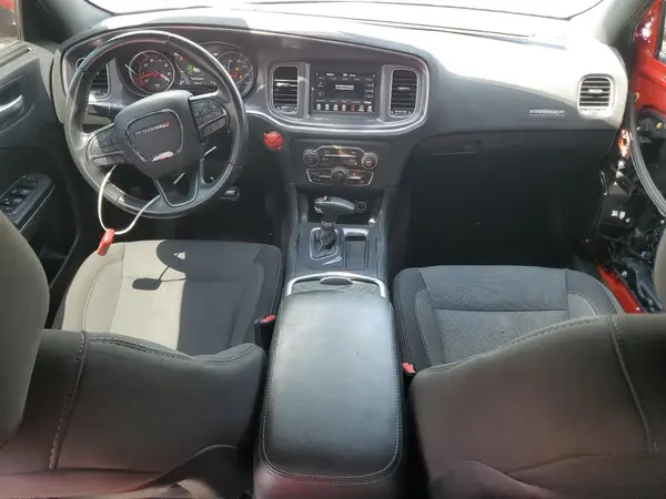 2C3CDXBG1JH298161 2018 DODGE CHARGER - Image 8