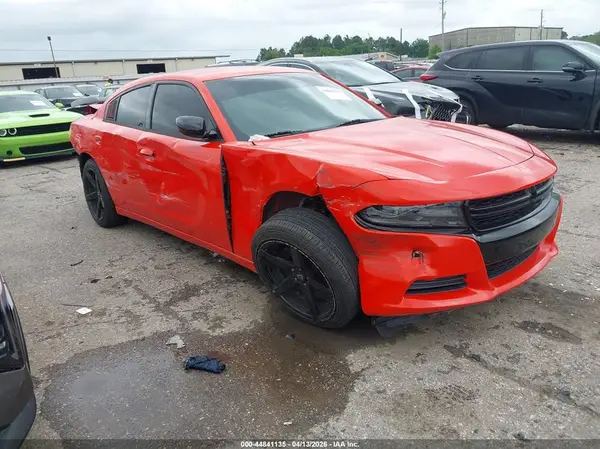 2C3CDXBG1JH313628 2018 DODGE CHARGER - Image 1