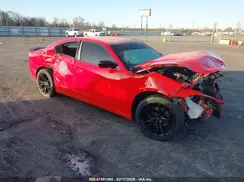 2C3CDXBG1JH313662 2018 DODGE CHARGER