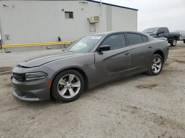 2C3CDXBG1JH323463 2018 DODGE CHARGER - Image 1