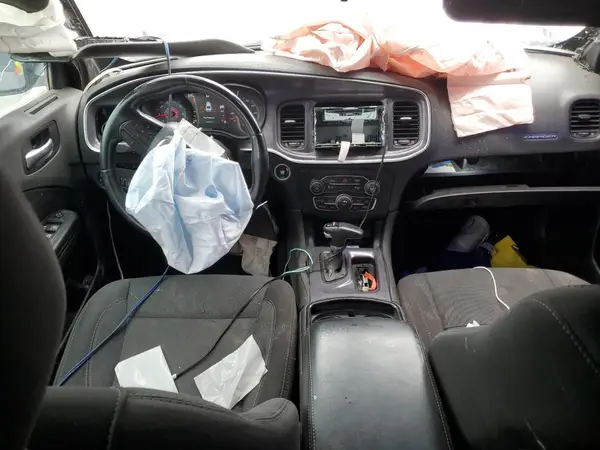 2C3CDXBG1JH323463 2018 DODGE CHARGER - Image 8