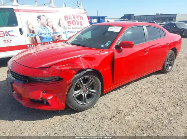 2C3CDXBG1JH329148 2018 DODGE CHARGER - Image 2