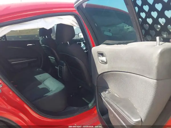 2C3CDXBG1JH329148 2018 DODGE CHARGER - Image 8