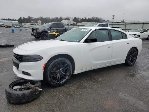 2C3CDXBG1JH329201 2018 DODGE CHARGER - Image 1