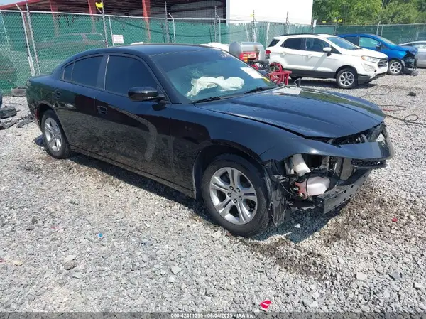 2C3CDXBG1JH331479 2018 DODGE CHARGER - Image 1