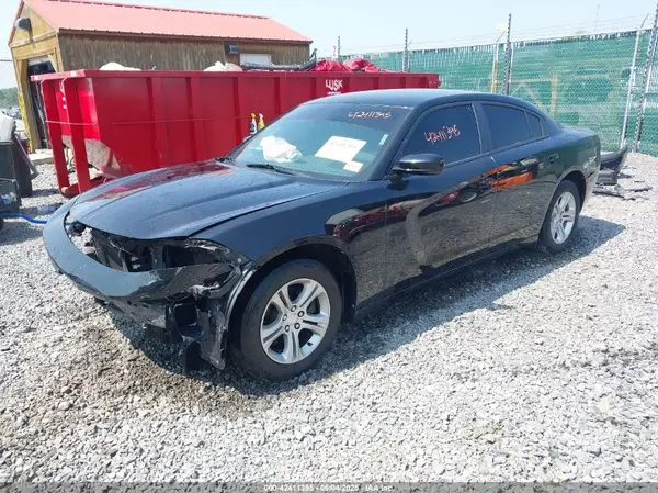 2C3CDXBG1JH331479 2018 DODGE CHARGER - Image 2
