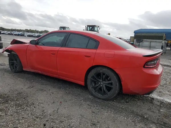 2C3CDXBG1JH337606 2018 DODGE CHARGER - Image 2