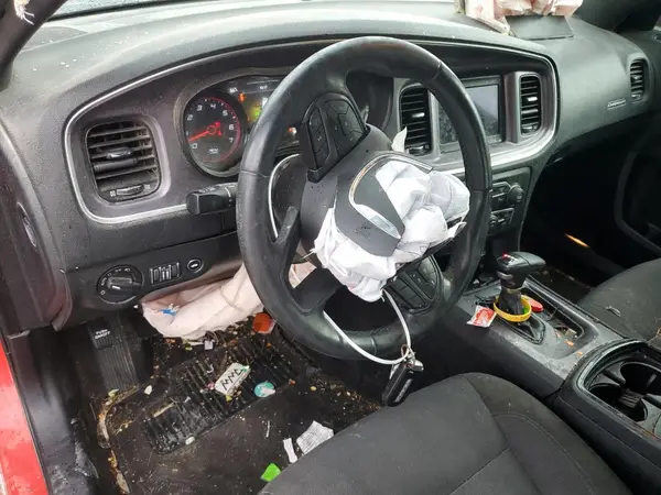 2C3CDXBG1JH337606 2018 DODGE CHARGER - Image 8