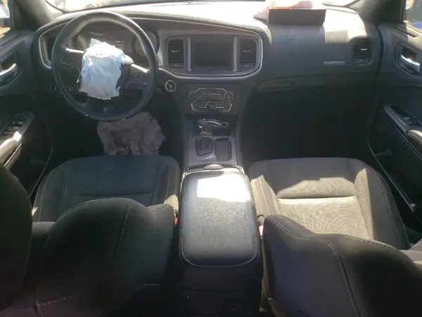 2C3CDXBG1KH500594 2019 DODGE CHARGER - Image 8