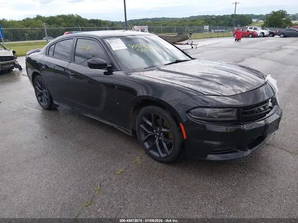 2C3CDXBG1KH505049 2019 DODGE CHARGER - Image 1