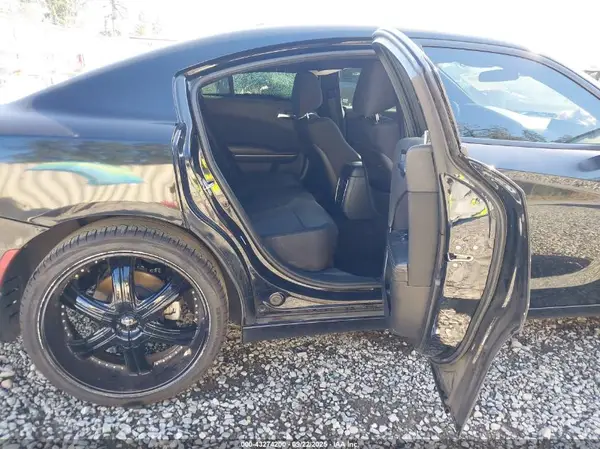 2C3CDXBG1KH509926 2019 DODGE CHARGER - Image 8