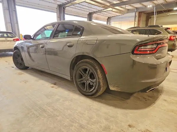 2C3CDXBG1KH510090 2019 DODGE CHARGER - Image 2