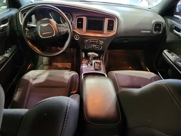 2C3CDXBG1KH510090 2019 DODGE CHARGER - Image 8